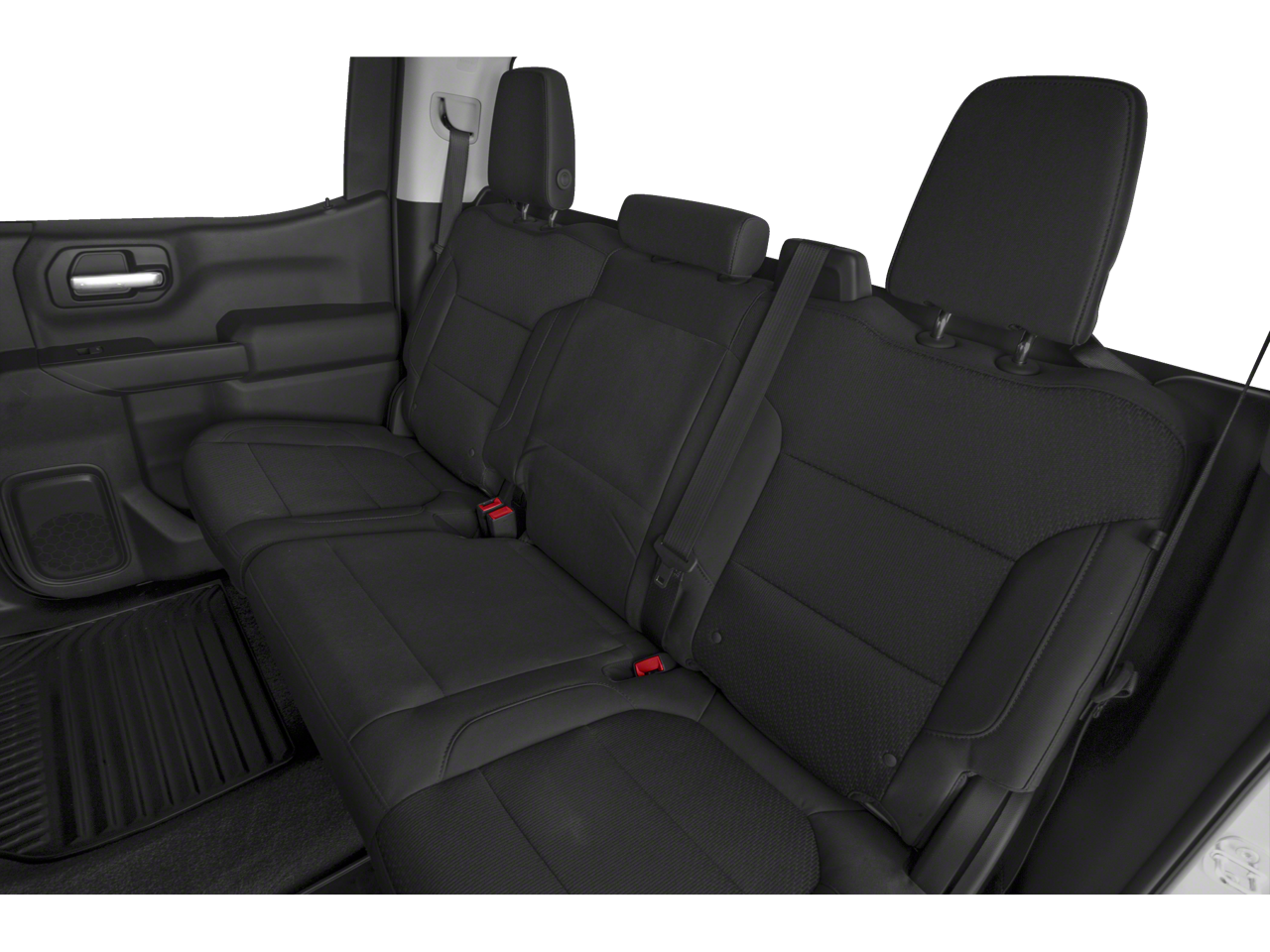 2021 Chevrolet Silverado 1500 4WD Crew Cab Standard Bed Custom